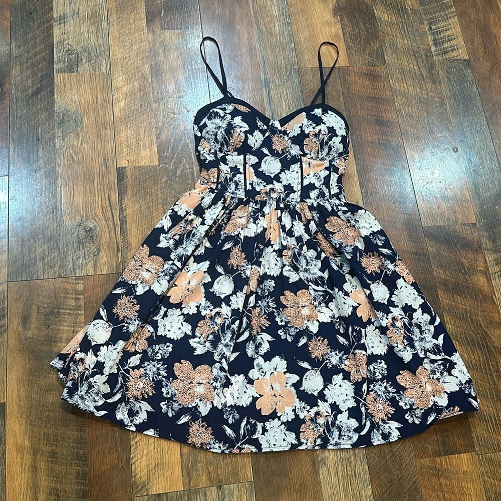 Band of Gypsies dress XS (CCC1)